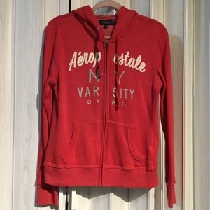 🧣🧣Red Aeropostale Sweater 🧣🧣